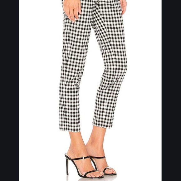 Superdown gingham pants - Picture 3 of 3